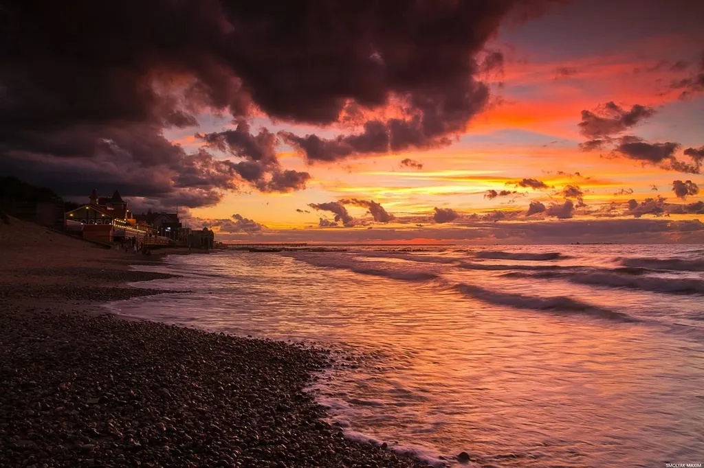 Квартира на морском побережье