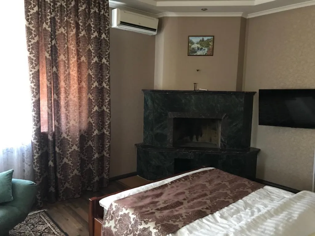 Уютные апартаменты