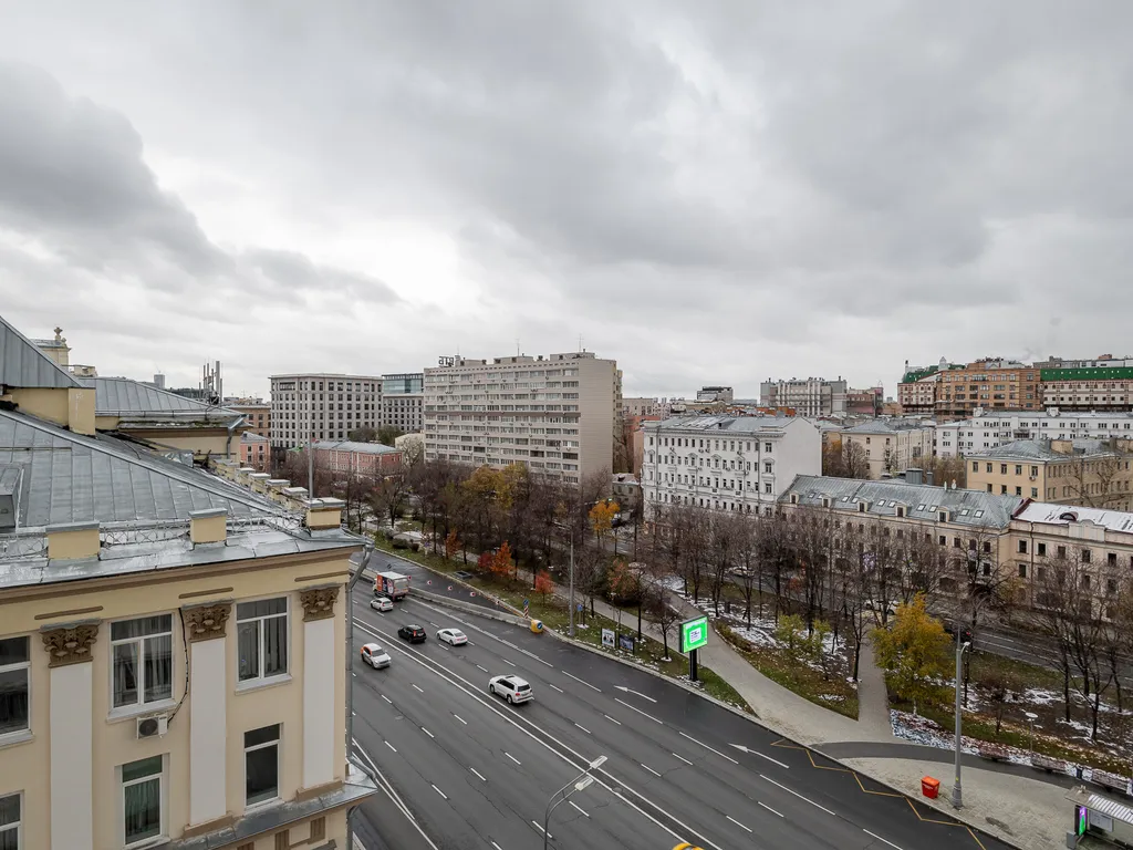 Квартира Апартаменты КвартОтель метро Маяковская — Москва