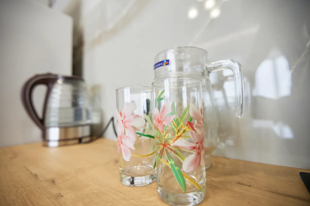 Евродвушка на высоком этаже с красивым видом