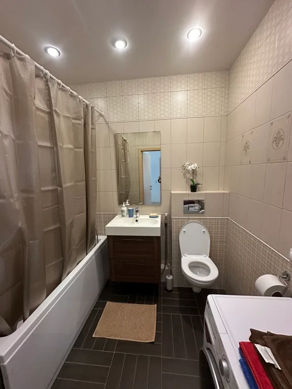 Замечательная евродвушка в самом настоящем центре