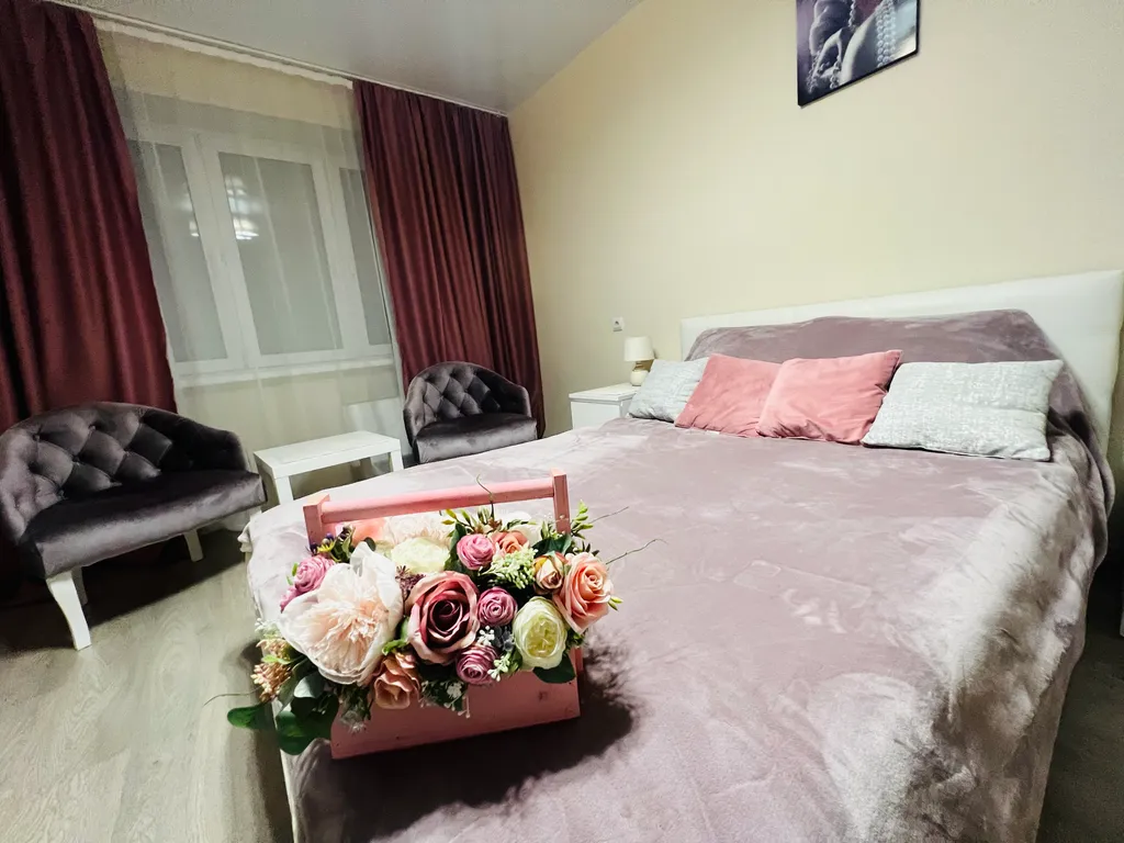 Апартаменты ТЦ ЛЕМАНА ПРО ИВАНОВО 15 этаж)