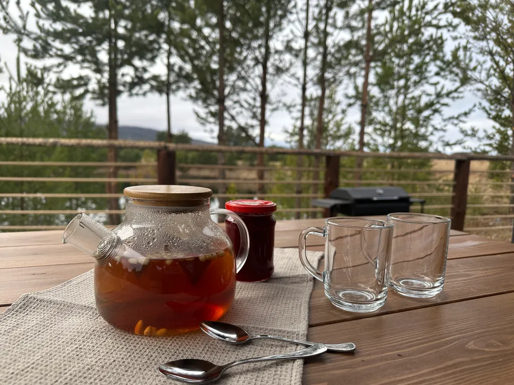 Домик для отдыха