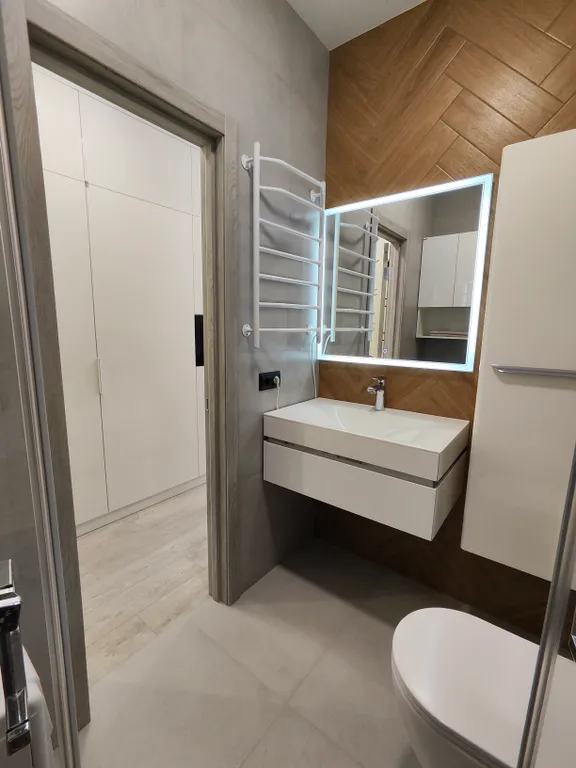 Квартира Уютные апартаменты в ЖК Aura Apartments — Владивосток