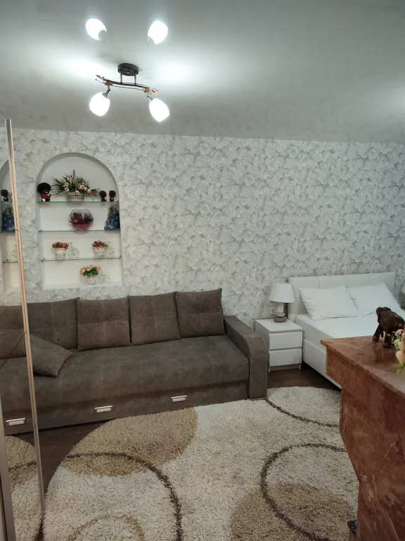 Квартира 2-комнатная Квартира — Адлер