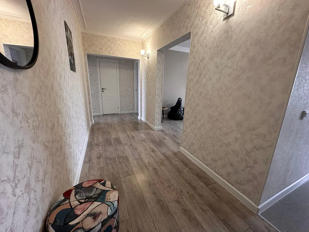 Апартаменты в центре Владикавказа с лучшим видом