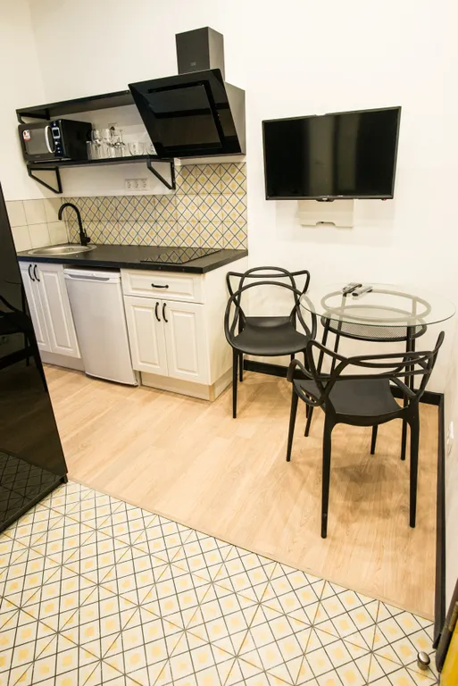 Квартира 1-комнатная Квартира — Санкт-Петербург