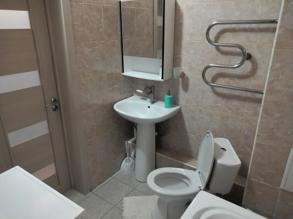 Квартира Квартира с удобным выездом на Ростовское шоссе — Краснодар