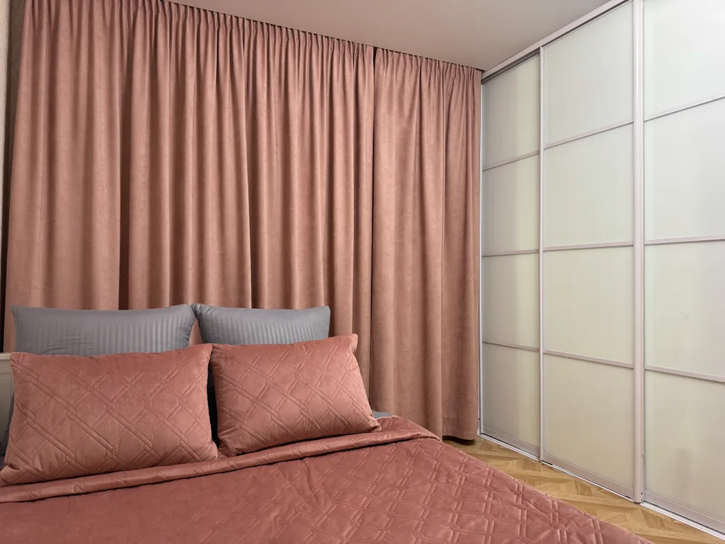 Аромат, уют, чистота, большая кровать-для влюбленных или просто отдохнуть