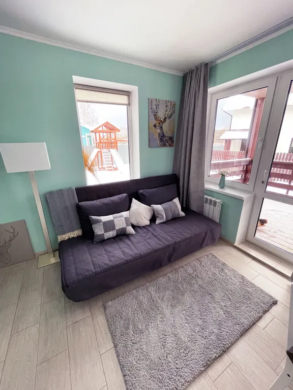 На берегу Волги River Houses