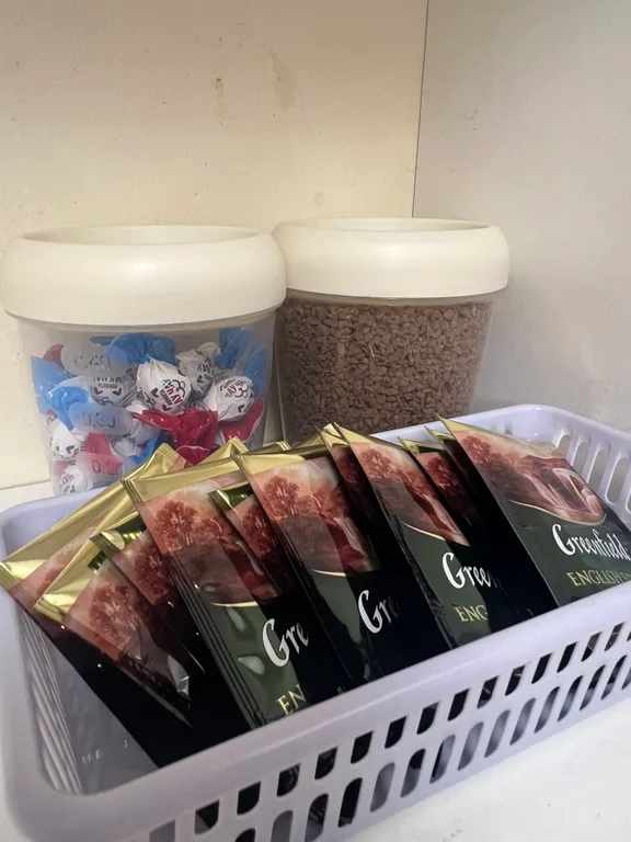 Квартира-студия комфорт