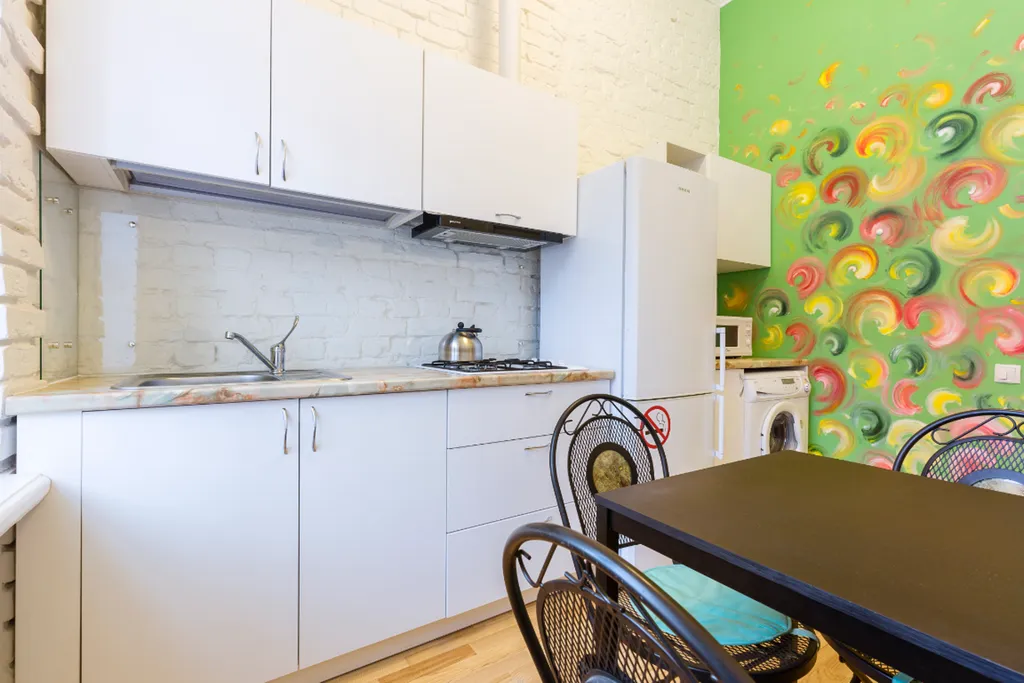Green flat на Горьковской