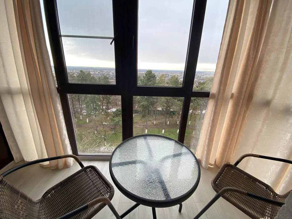 Гостевая квартира