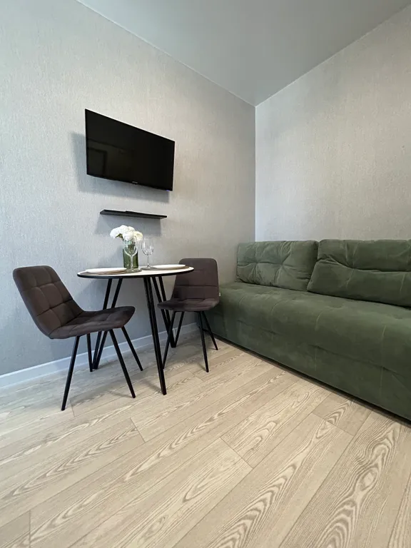 Квартира Уютная квартира-студия — Иркутск