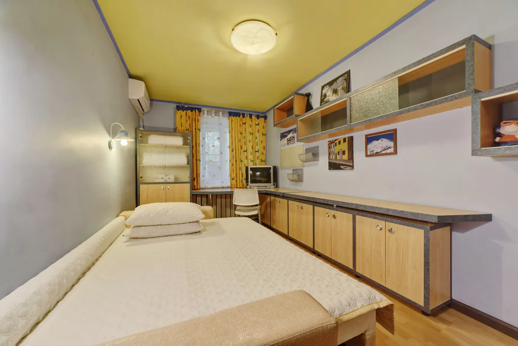 Квартира в самом центре города