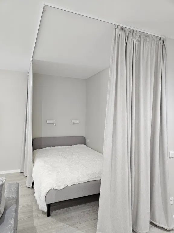 Уютная студия Светлогорск сибирский переулок 2а