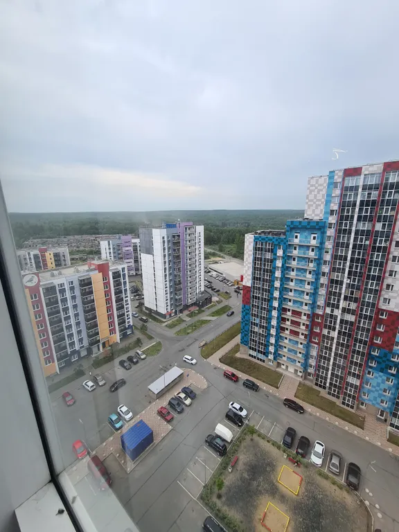 Уютная, чистая со свежим ремонтом