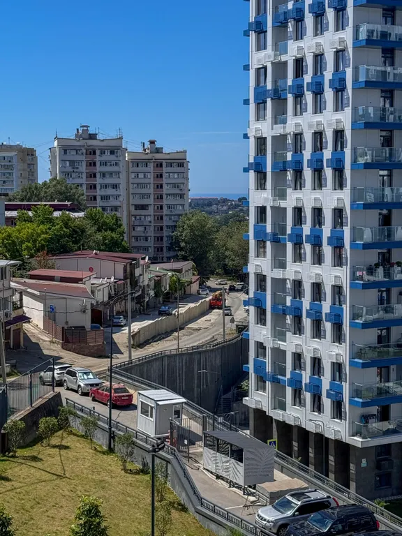 Кислород 68 - уютная студия в Сочи