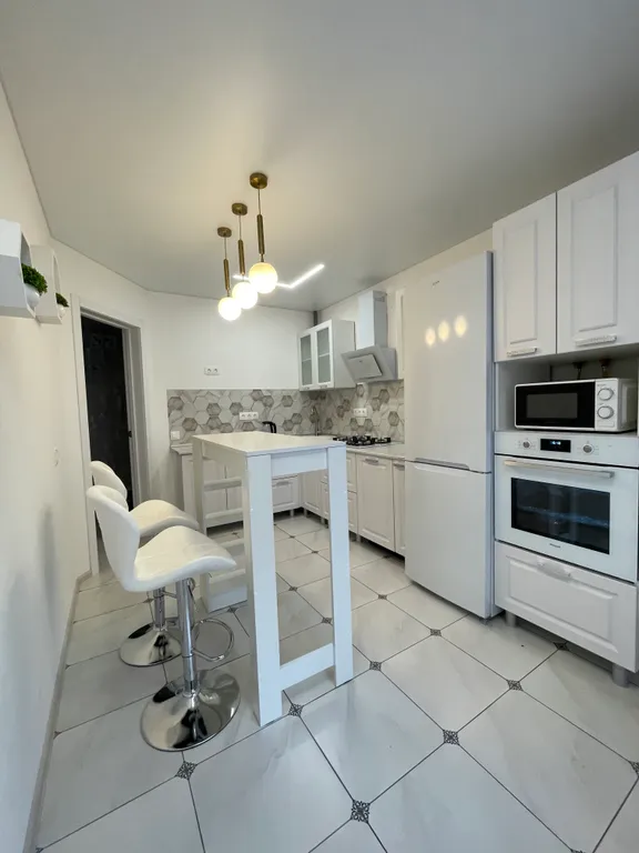 Уютная квартира