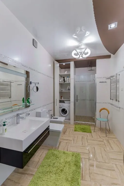 2-комнатная квартира с красивейшим видом на море и горы