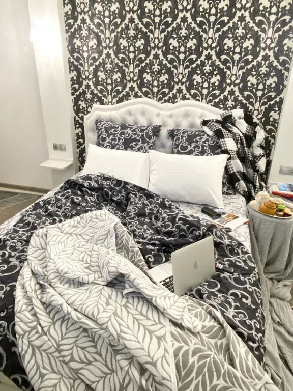 Апартаменты Blonji-Nuar, Белое-Черное