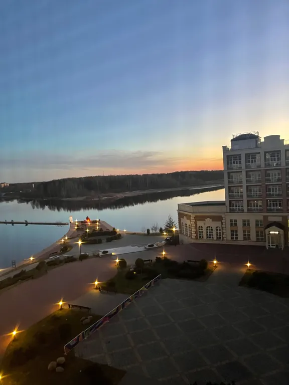 Частные апартаменты в Резиденс Завидово