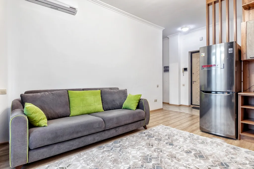 Уютная и чистая евродвушка в престижном районе