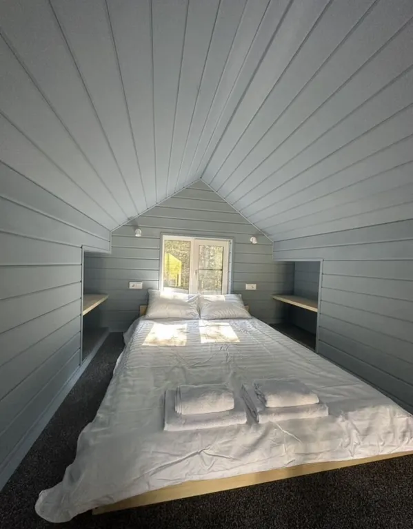 Видовой дом над рекой