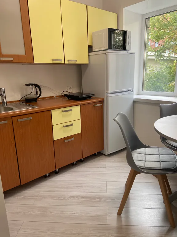 Квартира Квартира для вашего идеального отдыха — Красноярск