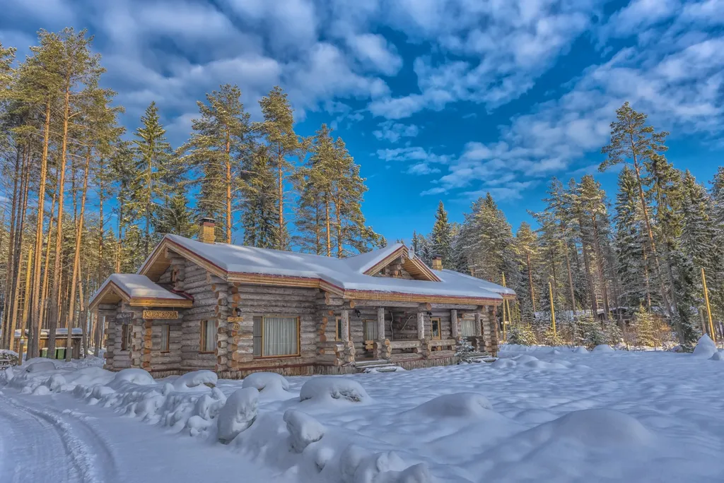 Коттедж 3-комнатный Дом — аренда посуточно в Медвежьегорск