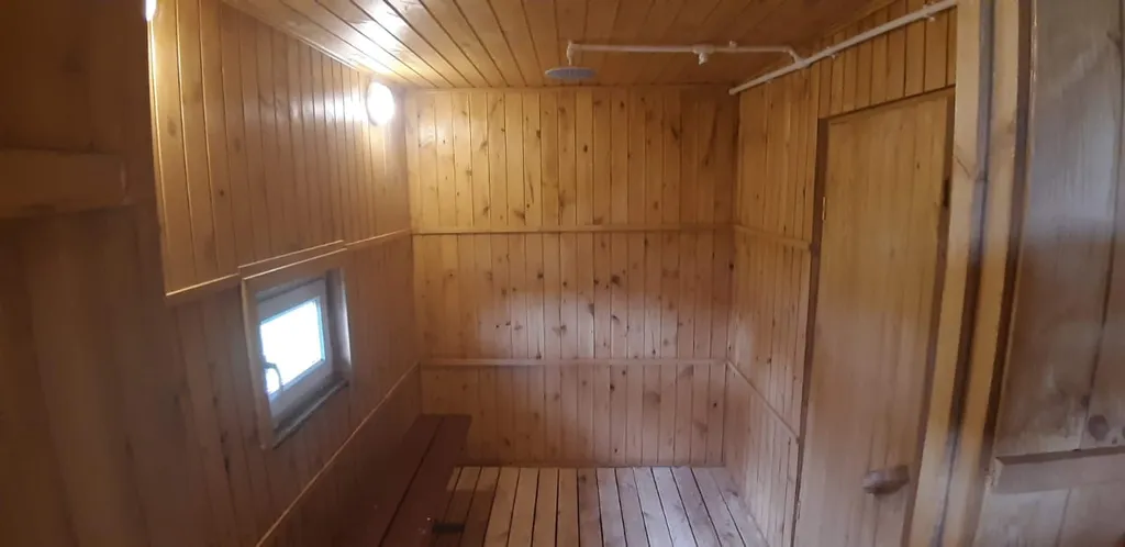 Домик на природе