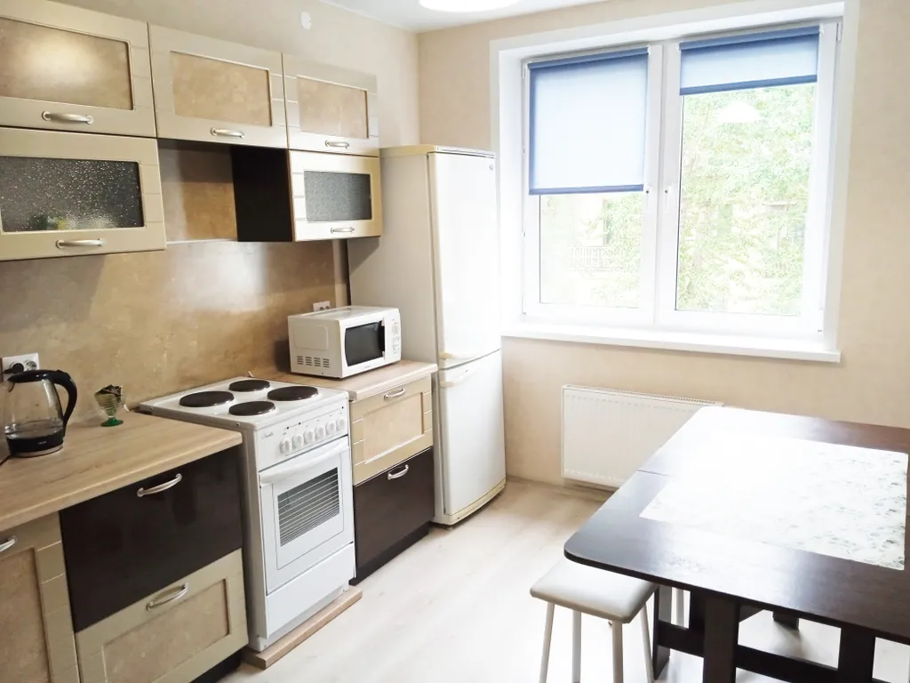 Просторная двухкомнатная квартира