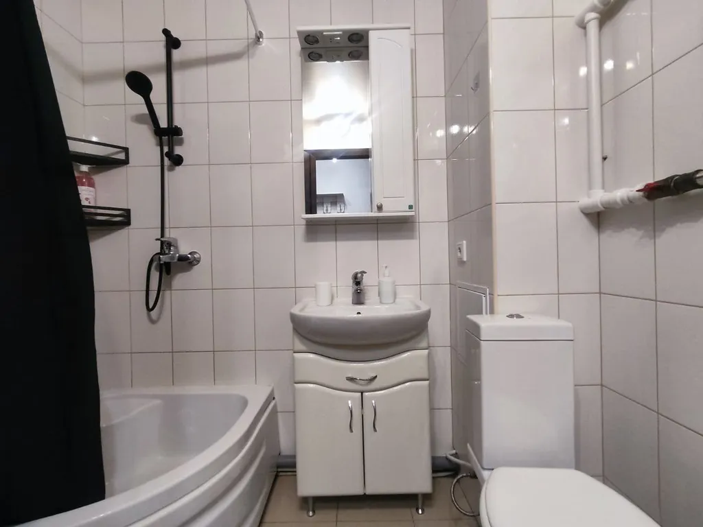 Светлая студия у метро