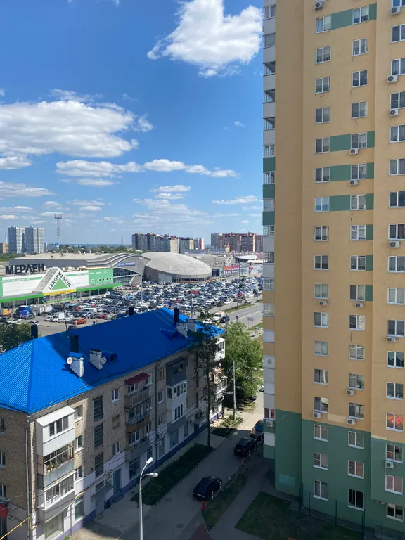 Квартира Квартира рядом с космопортом — Самара
