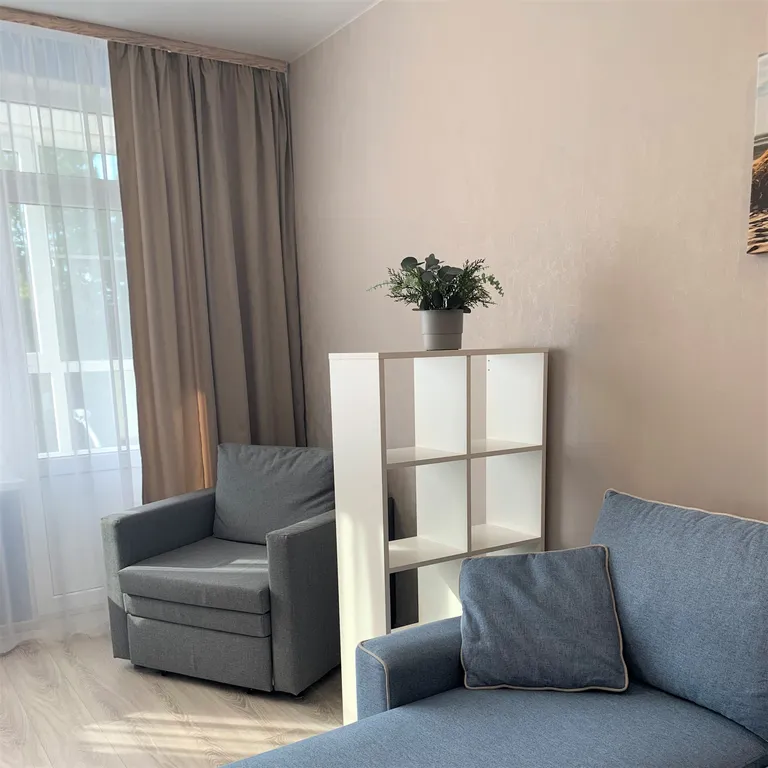 Квартира Апартаменты у моря — Анапа