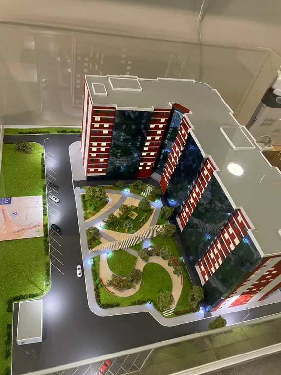 Уютные 2-комнатные апартаменты со всеми условиями