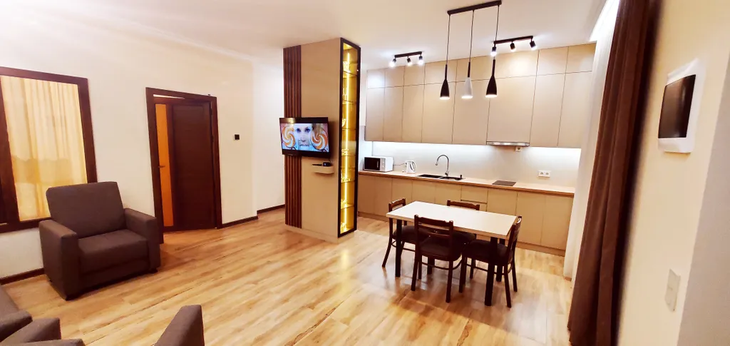 2-комнатная Квартира