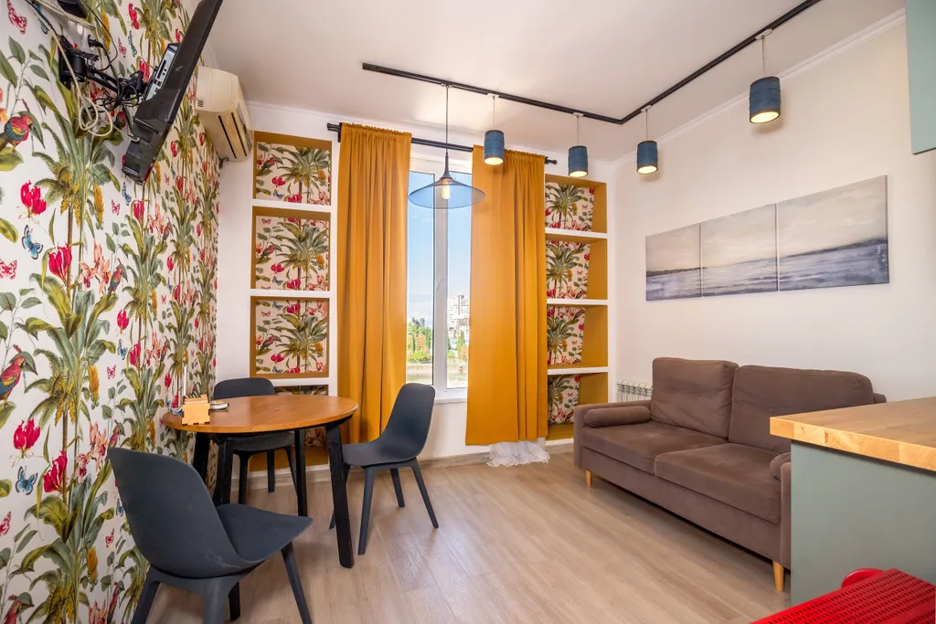 Квартира 1-комнатная квартира в центре Сириуса — Сириус