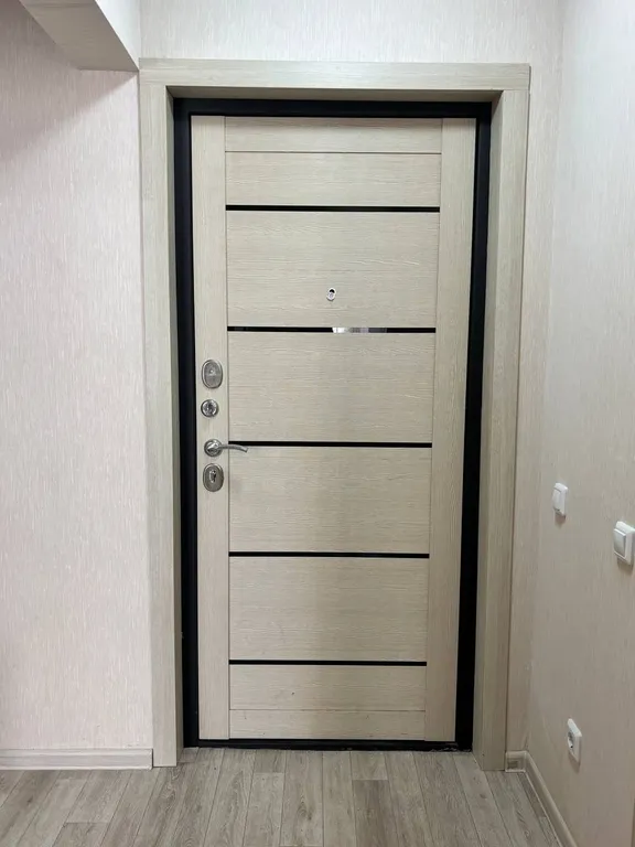 Уютная квартира в новом Микрорайоне