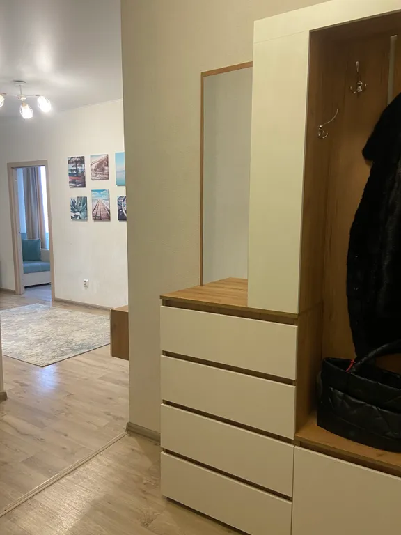 Уютные апартаменты