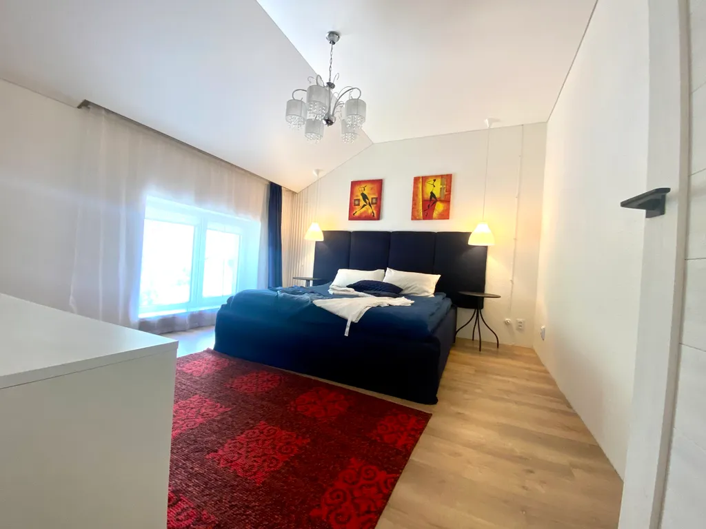 Русская Европа с сауной