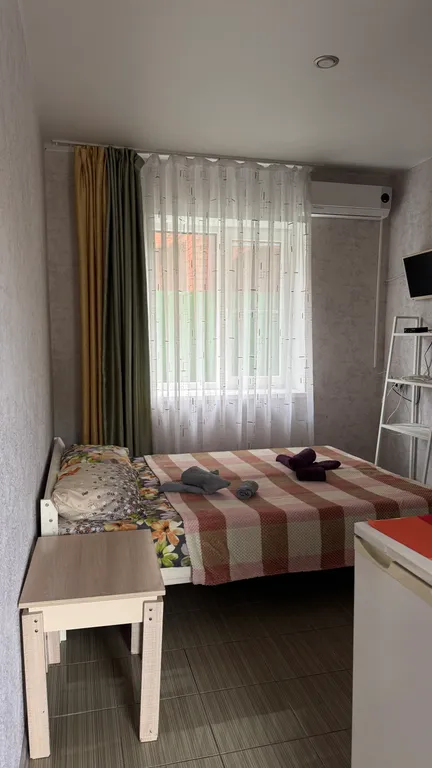 3-местный стандарт с креслом