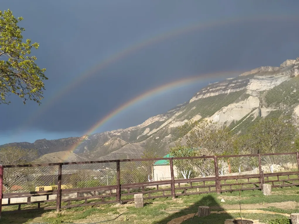 Домик в Гунибе