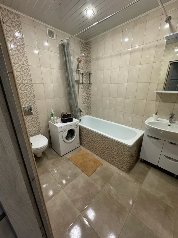 2-комнатная квартира в центре города