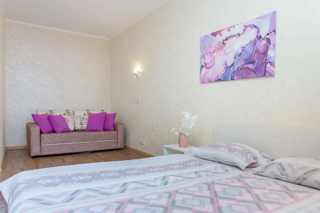 Квартира Современная квартира возле центра — Минск