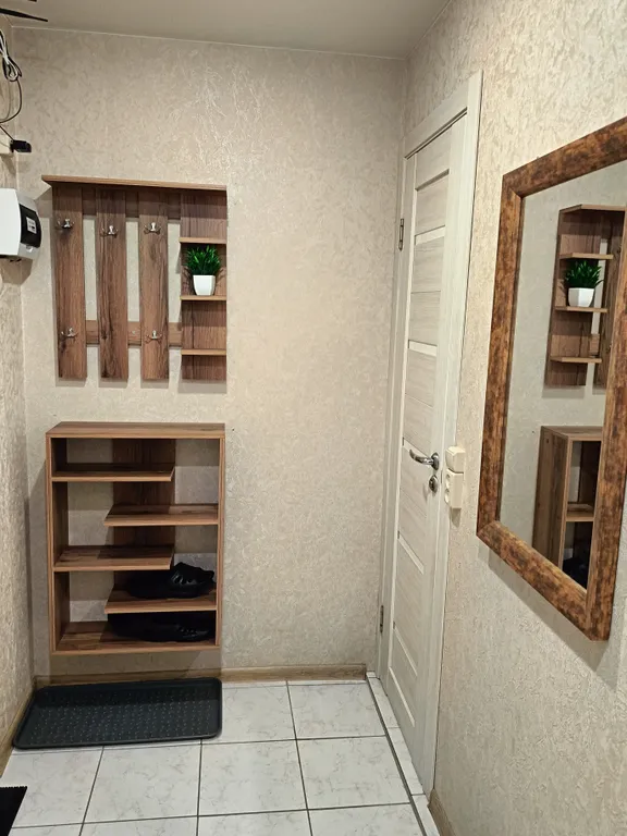 Уютная, чистая однокомнатная квартира