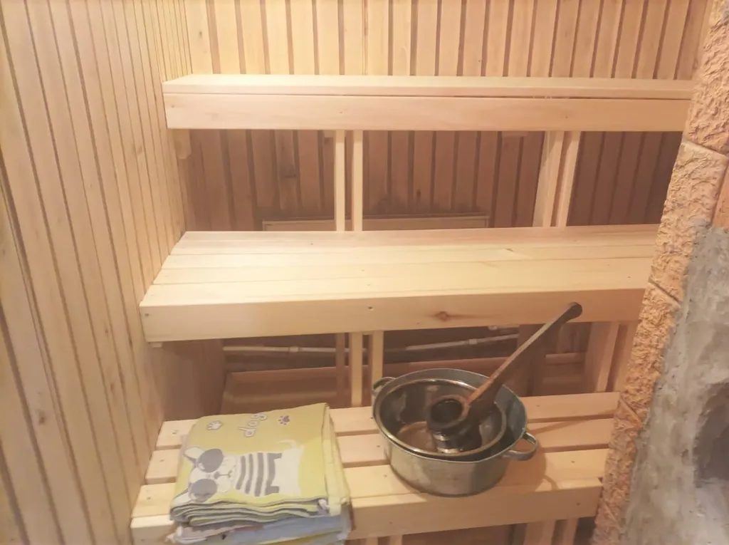 Коттедж Дом для встречи друзей — Горки