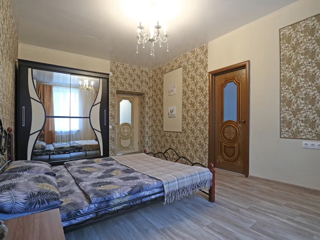 Трехкомнатная квартира формата Евро в историческом центре города!