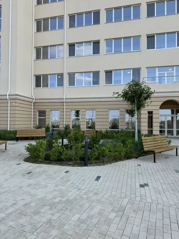 Квартира Уютная квартира в ЖK «Золотыe Пecки» — Евпатория