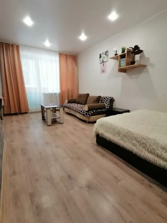 Уютная квартира в центре города